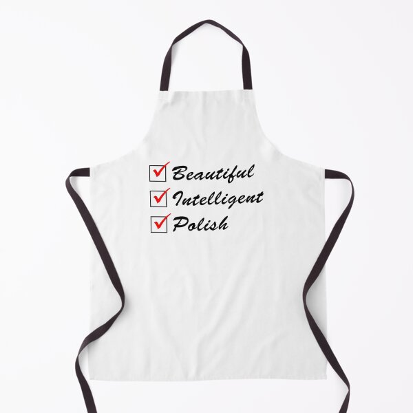 Item preview, Beautiful Intelligent Polish designed and sold by jaycartoonist.