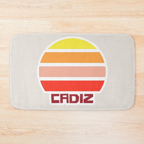 Item preview, Retro Vintage Sunset Cadiz Spain Souvenir designed and sold by billingtonpix.