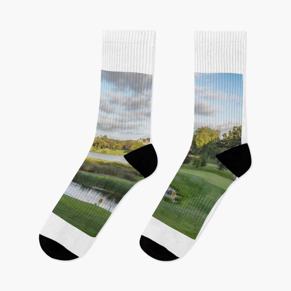 Item preview, dromoland castle hotel golf club county clare ireland designed and sold by Nollaig Ó Mórdha  Up The Banner Photography.