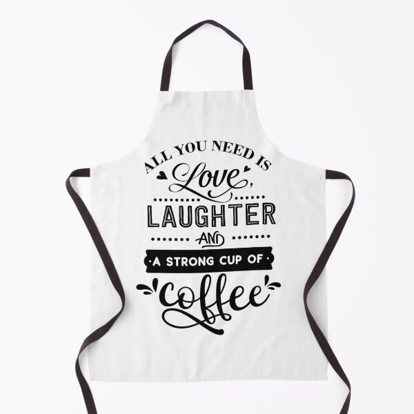 Item preview, Fun Coffee Quote designed and sold by michellejustice.