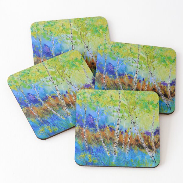 Item preview, A few aspen trees designed and sold by calimero.