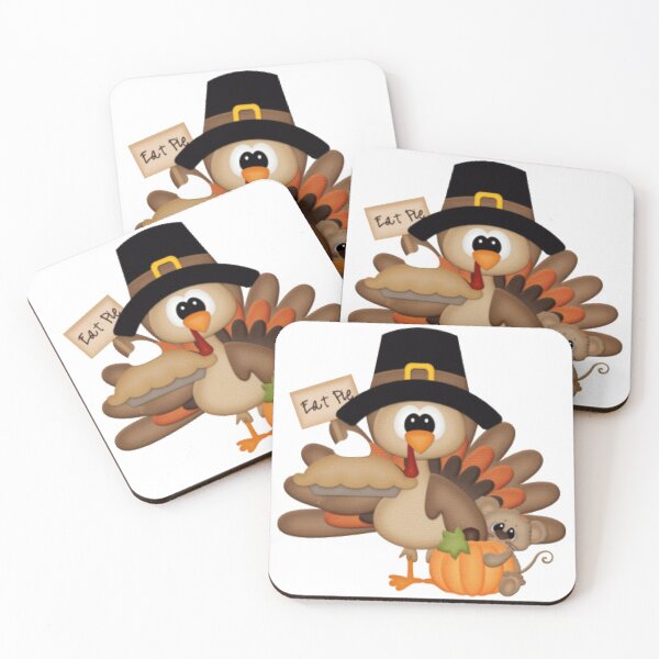 Item preview, Turkey and rat designed and sold by simplysassy.