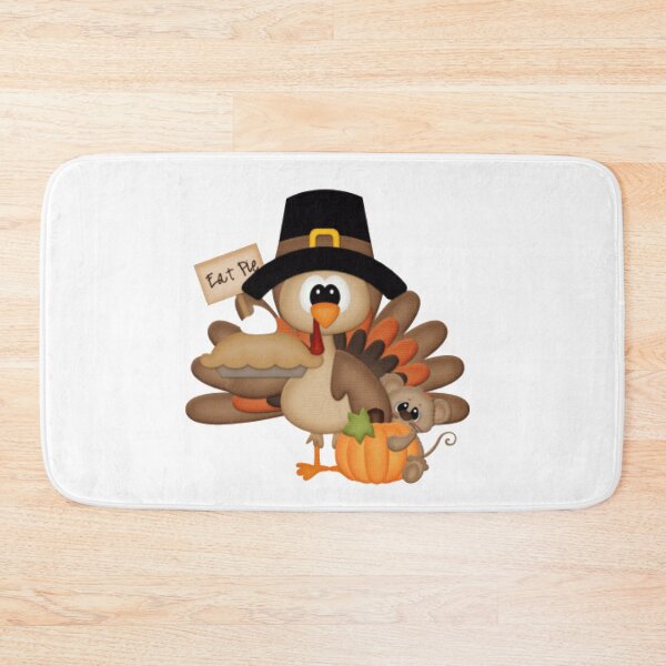 Item preview, Turkey and rat designed and sold by simplysassy.
