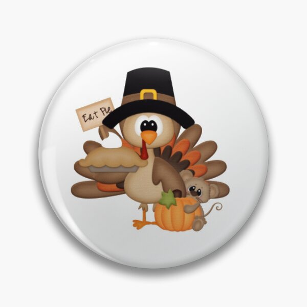 Item preview, Turkey and rat designed and sold by simplysassy.