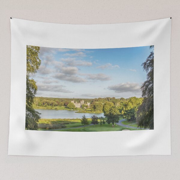 Item preview, dromoland castle hotel golf club county clare ireland designed and sold by Nollaig Ó Mórdha  Up The Banner Photography.