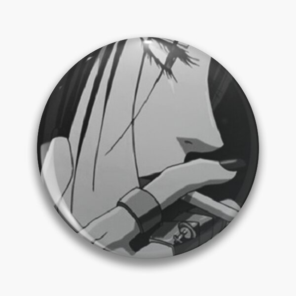Item preview, Anime Girl Smoking NANA designed and sold by ritsuxo.
