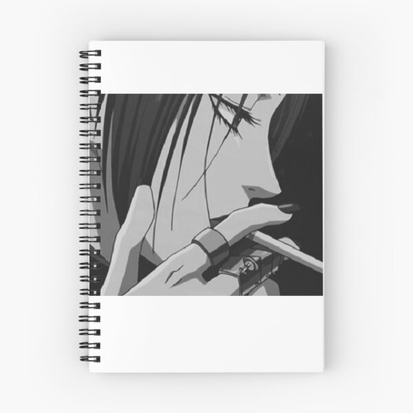 Item preview, Anime Girl Smoking NANA designed and sold by ritsuxo.