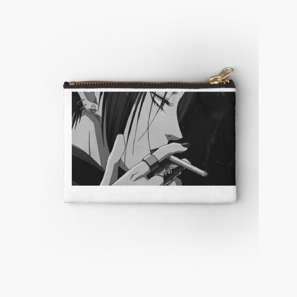 Item preview, Anime Girl Smoking NANA designed and sold by ritsuxo.
