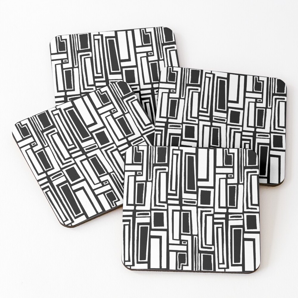 Item preview, Coasters (Set of 4) designed and sold by Jenmason182.