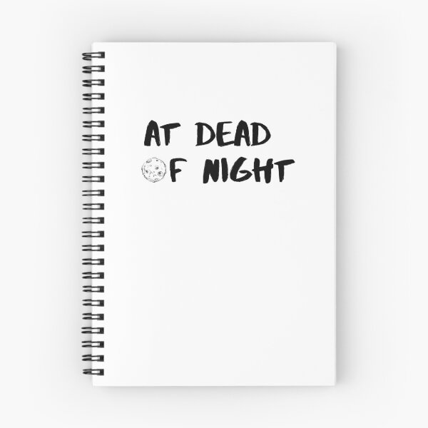 Item preview, At Dead Of Night designed and sold by Emerg-Apparel.