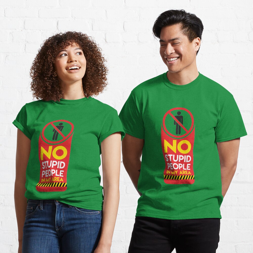 Item preview, Classic T-Shirt designed and sold by Jill-Zone.