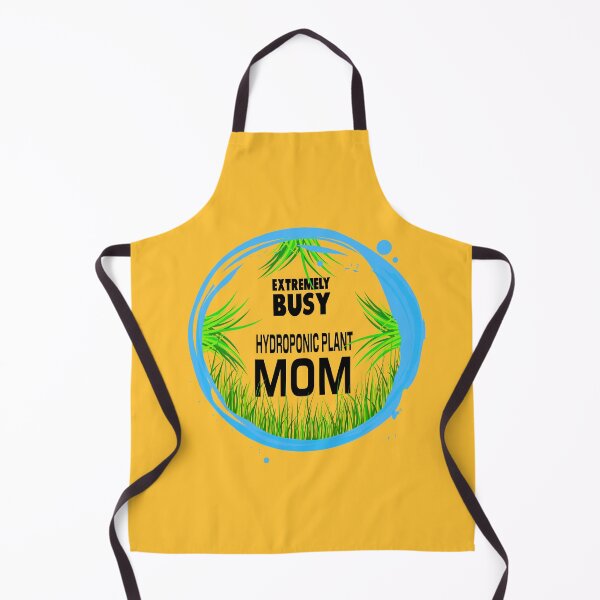 Item preview, Hydroponics - Extremely Busy Hydroponics Plant Mom designed and sold by PacificStreams.