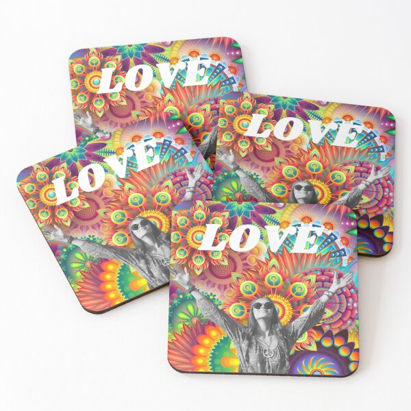 Item preview, Psychedelic 60s and 70s  designed and sold by Cafecreative.