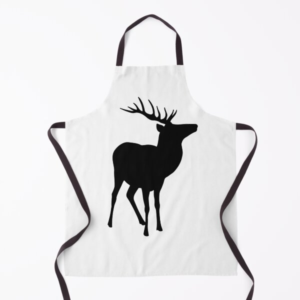 Artikelvorschau, Silhouette Deer entworfen und verkauft von joabaj.
