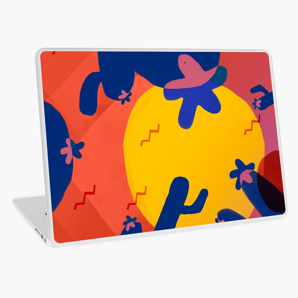 Item preview, Laptop Skin designed and sold by luisinasalce.