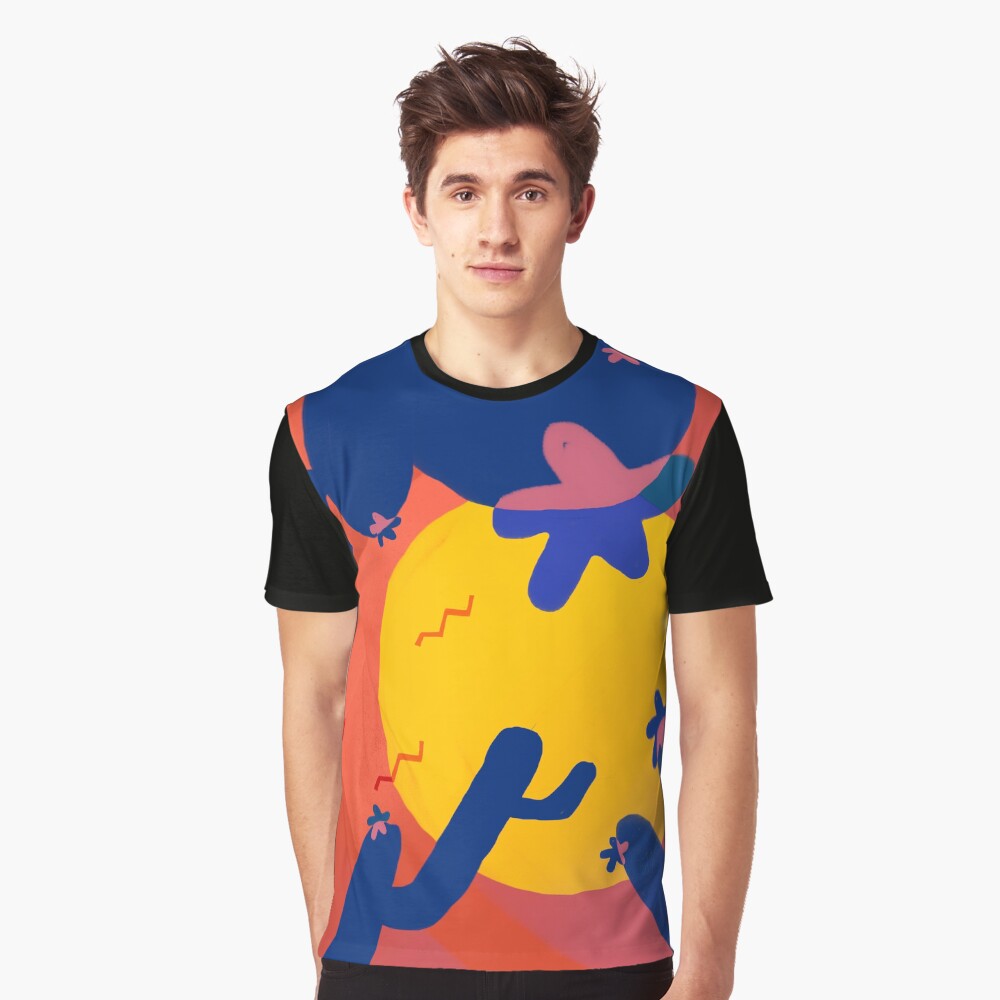Item preview, Graphic T-Shirt designed and sold by luisinasalce.