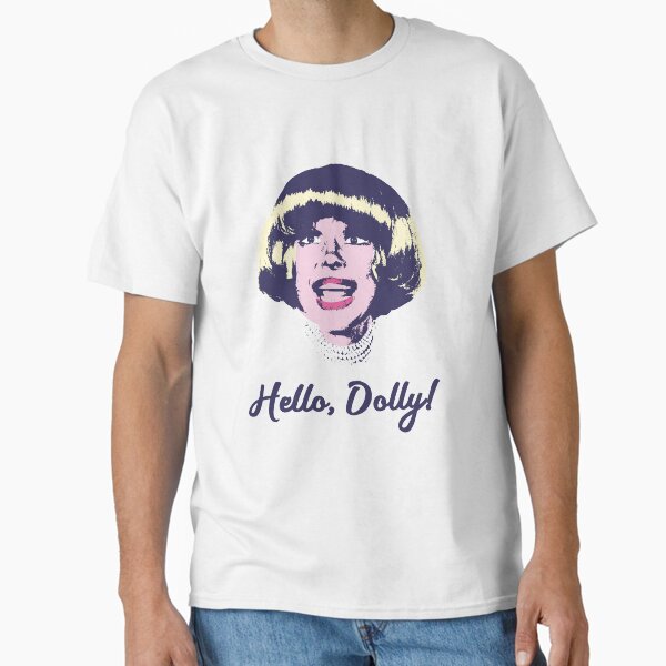 Item preview, carol channing pop-art tribute designed and sold by naiverider.