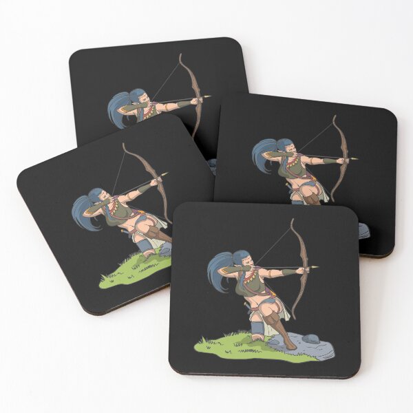 Item preview, Archer roleplaying warrior elf designed and sold by Monkey Ful.