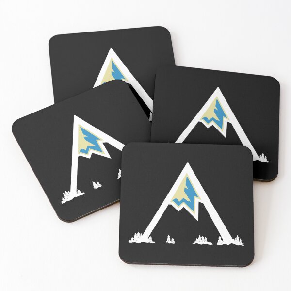 Item preview, White A Mountain designed and sold by James Hindermeier.