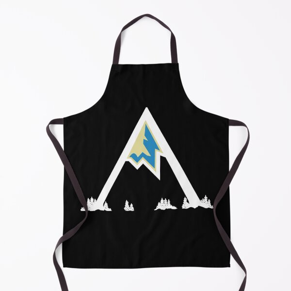 Item preview, White A Mountain designed and sold by James Hindermeier.