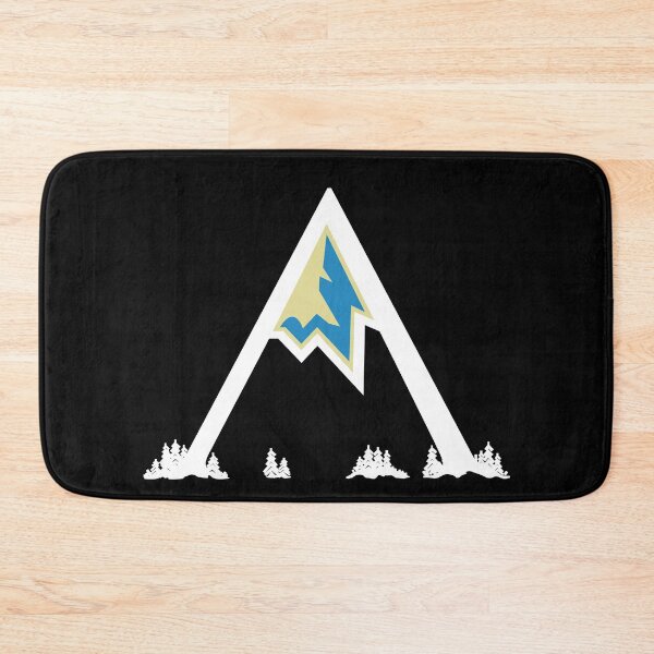 Item preview, White A Mountain designed and sold by James Hindermeier.