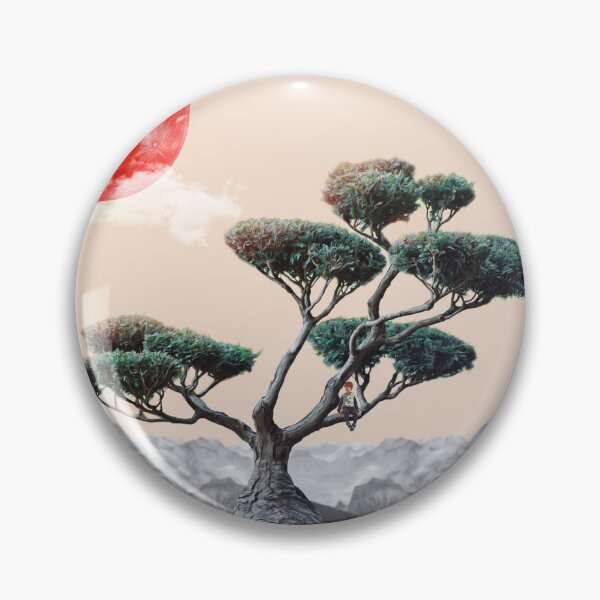 Item preview, Tranquillity tree designed and sold by IMTEKTEK.