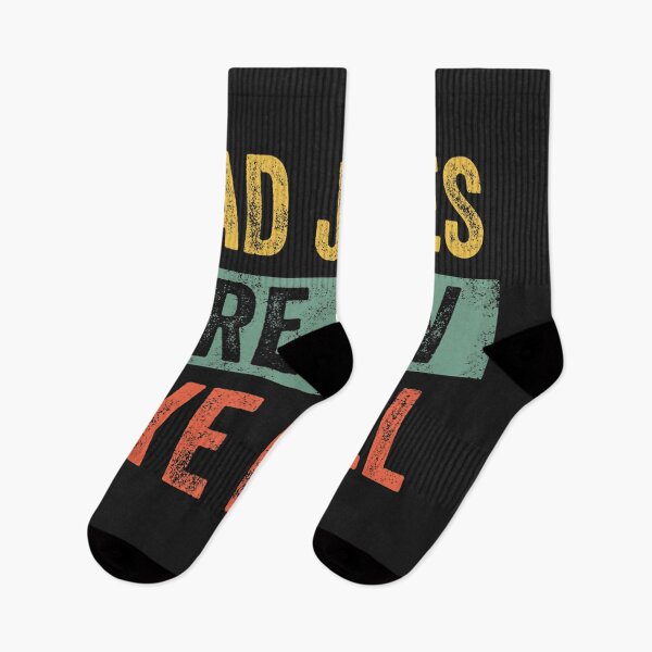 Item preview, Dad Jokes Are How Eye Roll designed and sold by GaleBerry.