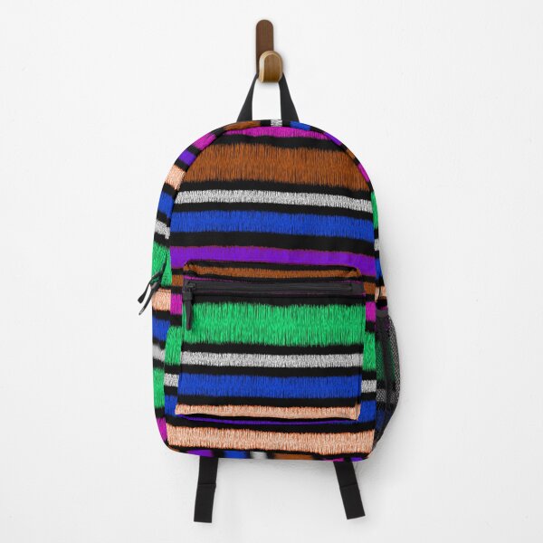 Aperçu de l'œuvre Belle Serape Mexicaine, Décor Coloré Serape 2 créée et vendue par redodaha.