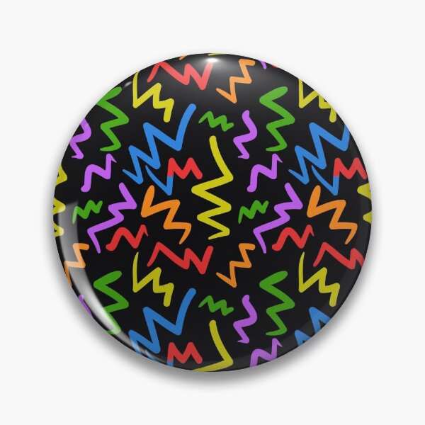 Item preview, funny zig zag pattern designed and sold by virilamissa.