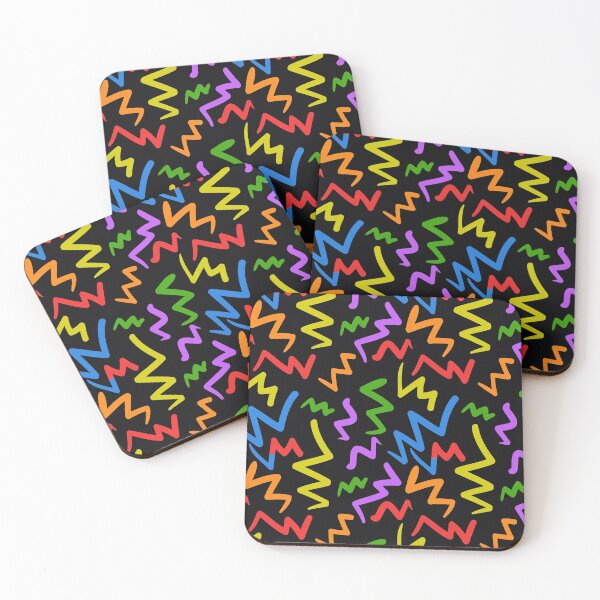 Item preview, funny zig zag pattern designed and sold by virilamissa.