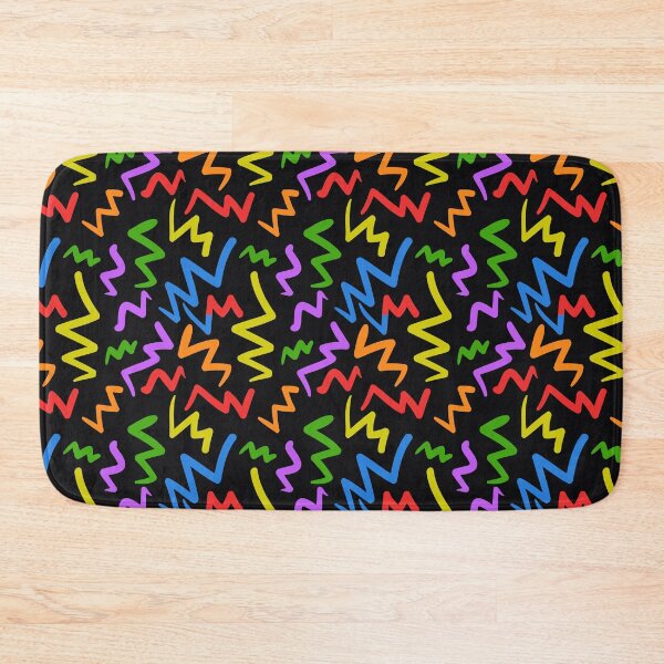 Item preview, funny zig zag pattern designed and sold by virilamissa.