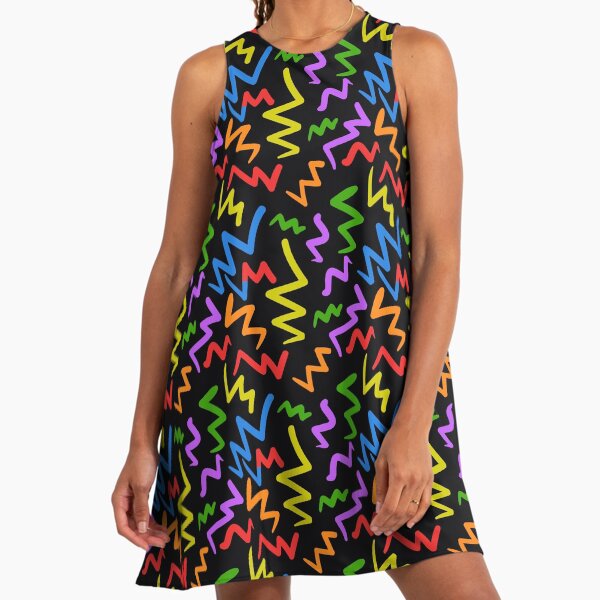 Zig Zag Dresses for Sale | Redbubble Zig Zag Dresses for Sale | Redbubble