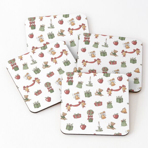 Item preview, Christmas euphoria Seamless pattern  designed and sold by Dragan Kitic.