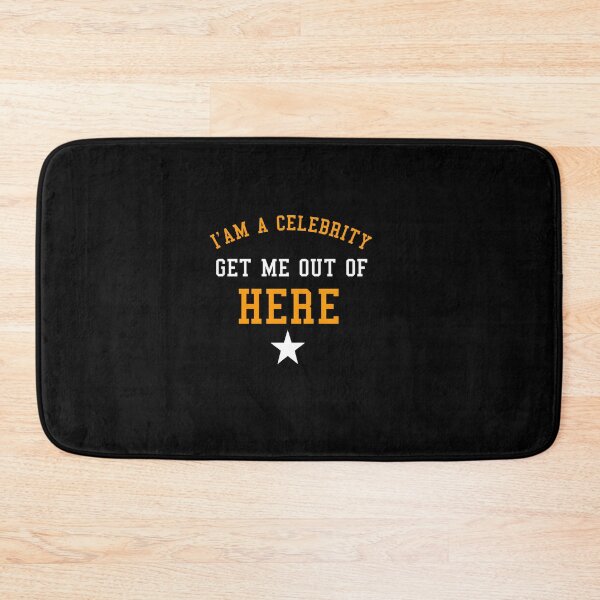 Item preview,  I'AM A CELEBRITY GET ME OUT OF  HERE designed and sold by chyaart.