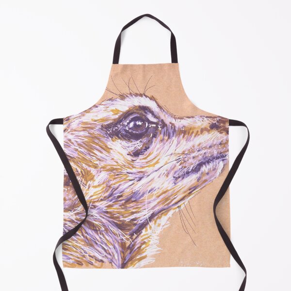 Item preview, Meerkat — Suricata suricatta designed and sold by Sheila Singhal.