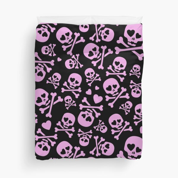 Item preview, Pink Skull leggings ,Pastel Goth,Aesthetic clothes,Harajuku clothing, pink goth fashion ,pink gothic,pastel goth clothing, bubble goth designed and sold by TheNakednun.