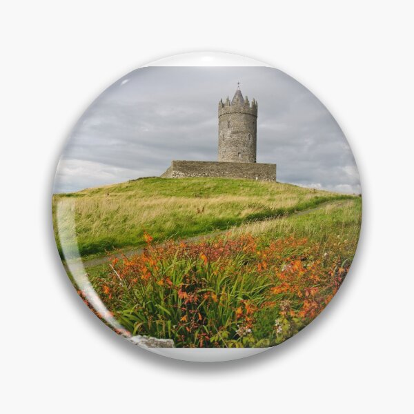 Item preview, Doonagore Castle County Clare Ireland designed and sold by Nollaig Ó Mórdha  Up The Banner Photography.