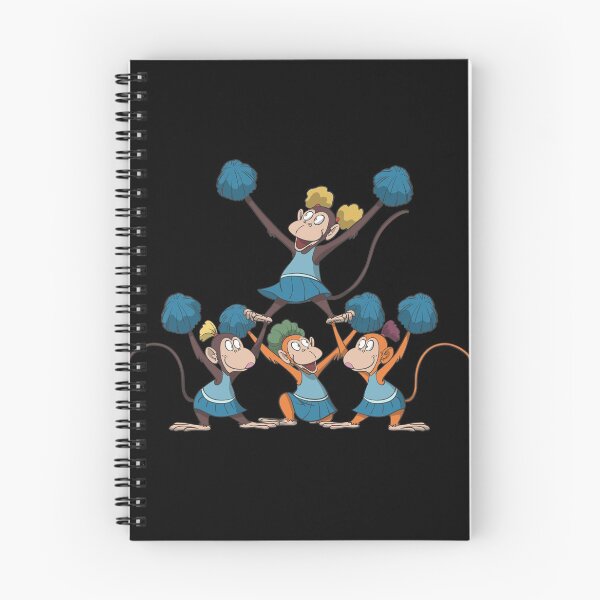 Item preview, Cheerleader pyramid designed and sold by Monkey Ful.
