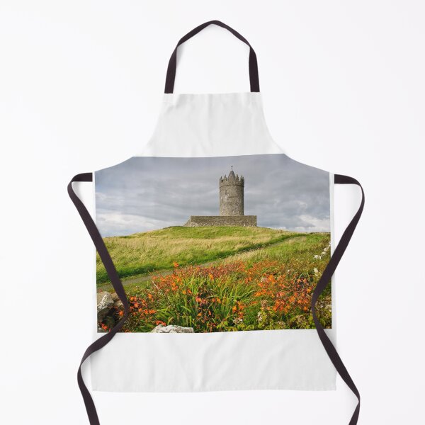 Item preview, Doonagore Castle County Clare Ireland designed and sold by Nollaig Ó Mórdha Up The Banner Photography.