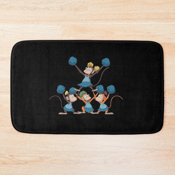 Item preview, Cheerleader pyramid designed and sold by Monkey Ful.