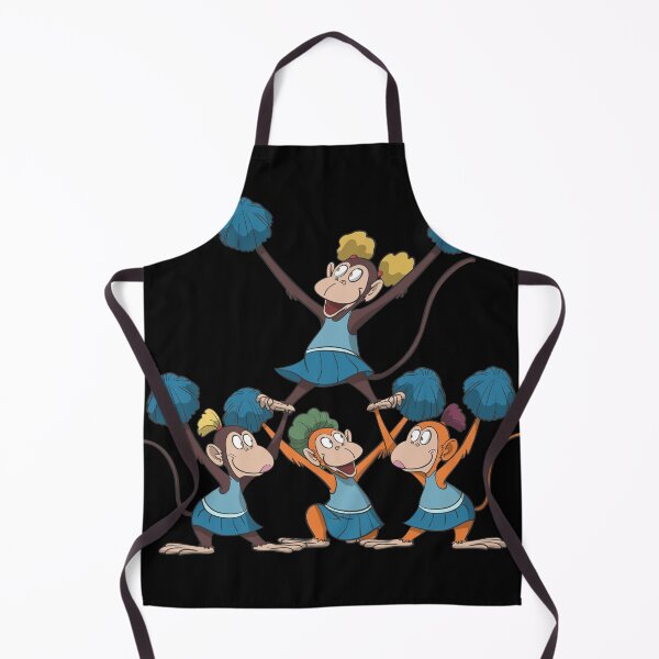 Item preview, Cheerleader pyramid designed and sold by Monkey Ful.