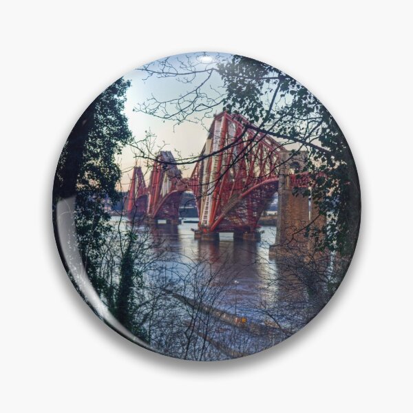 Item preview, Rail Bridge through the trees designed and sold by tomg.
