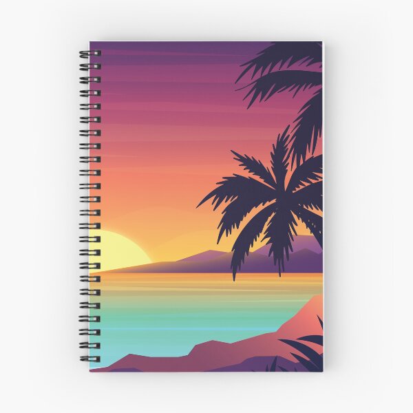 Item preview, Tropical Beach Design designed and sold by Hasnat Hameed.