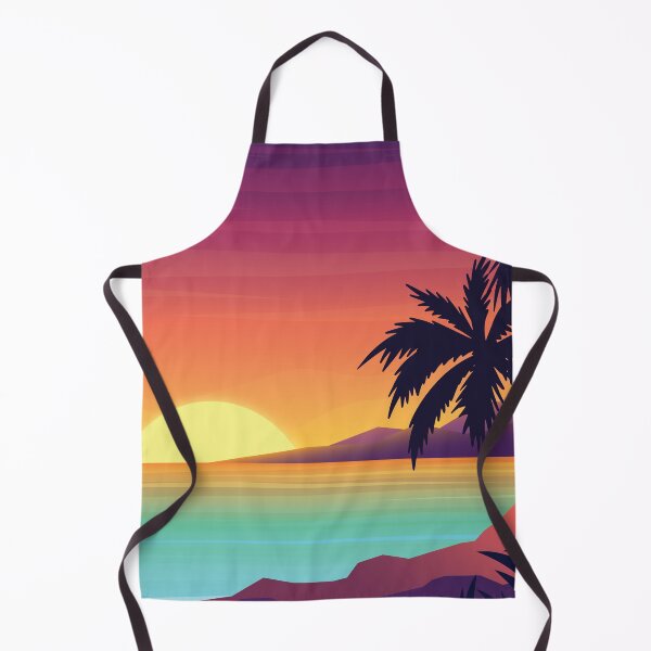 Item preview, Tropical Beach Design designed and sold by Hasnat Hameed.