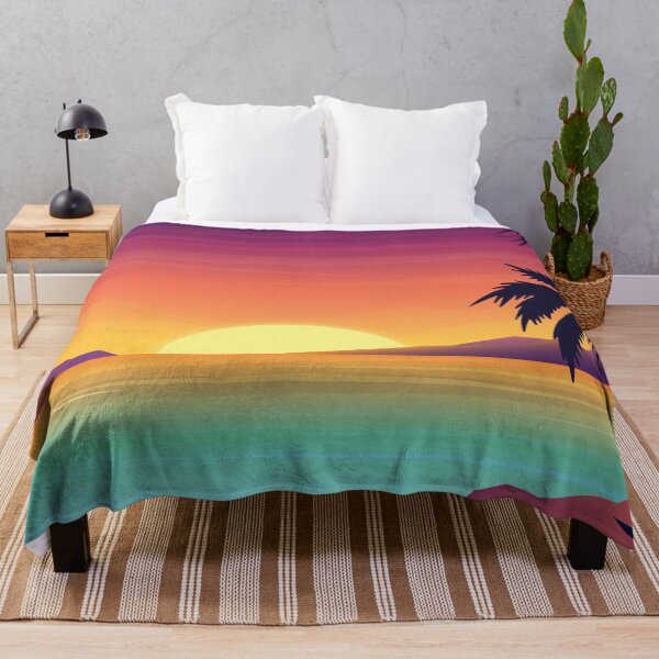 Item preview, Tropical Beach Design designed and sold by Hasnat Hameed.