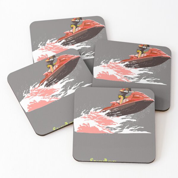 Item preview, Doystoy-Jetski, Russian Literature has never been more cool! designed and sold by ThomasMills-.