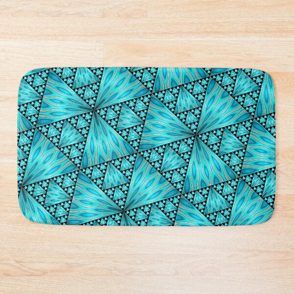 Item preview, Sierpinski Fractal Fantasy 71 designed and sold by Manny Lorenzo.