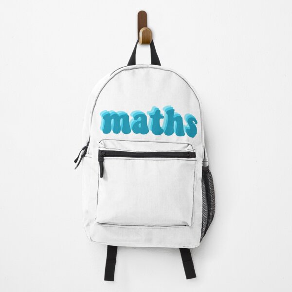 Item preview, Maths Label designed and sold by MacyCrayden.