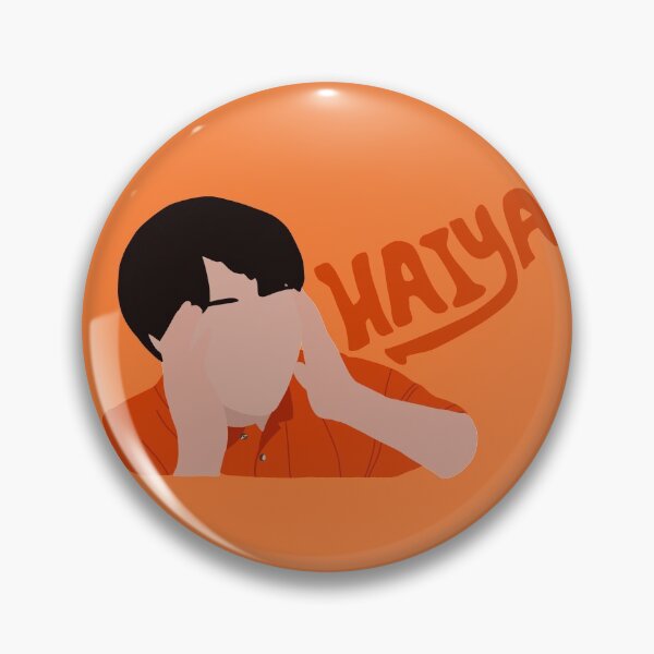 Item preview, HAIYA! designed and sold by sloewth.
