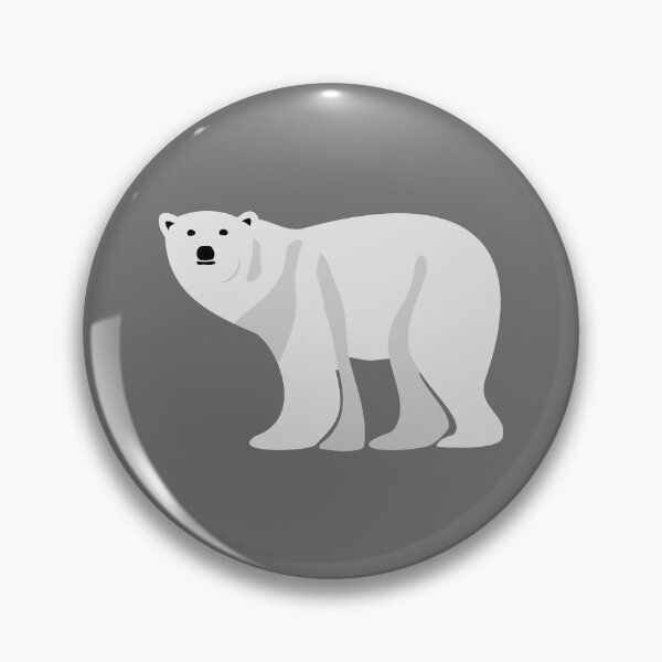 Item preview, Oso polar solitario designed and sold by E1evant.